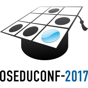 логотип OSEDUCONF 2017